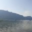 Au retour vers Annecy, petite pause à l'extrémité sud du lac d'Aix-les-Bains ...